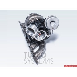 Audi TTRS 2,5TFSi 8S (DAZA / DNWA) Turbo Systems steg 2 uppgraderings turbo (Byggd för upp till 700hk)