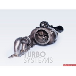BMW B58B30 Turbo Systems steg 3 uppgraderings turbo ink turbo inlopp (Byggd för upp till 750+hk)