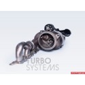 BMW B58B30 Turbo Systems steg 3 uppgraderings turbo ink turbo inlopp (Byggd för upp till 750+hk)