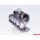 BMW N55 PWG (Mekanisk Wastegate) Turbo Systems steg 2 uppgraderings turbos (Byggd för upp till 600hk)