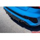 Audi RS3 2,5TFSi Sportback 8Y Akrapovic Blank kolfiber diffuser