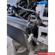 VW Arteon R 2,0TFSi 3G EA888 EVO4 DO88 Intercooler BIG PACK kit (svarta slangar)