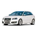 Audi S3 2,0TFSi Sportback 8P H&R sänkningssats sänker ca 25mm