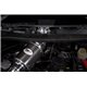 Abarth 500/595/695 1,4Turbo Forge Motorsport Kolfiber insugskit med svart silicon slang