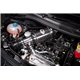 Abarth 500/595/695 1,4Turbo Forge Motorsport Kolfiber insugskit med svart silicon slang