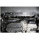 Skoda Octavia 2,0TFSi RS NX EA888 EVO4 DO88 för DO88 IC tryckrör med svarta slangar