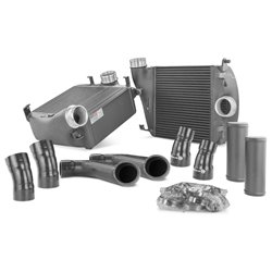 Porsche Cayenne E3 4,0TFSi Turbo V8 Wagner Tuning Competition Intercooler kit