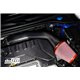 Audi RS3 2,5TFSi 8V Facelift DO88 BeastFlow Öppet kolfiber insugssystem med inloppsslang för OEM turbo