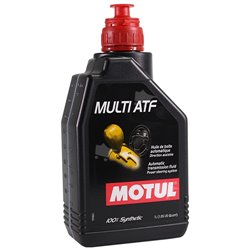 Motul Multi ATF 1liter performance automatväxellådsolja