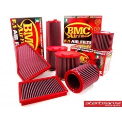 BMC FB335/01 Sportluftfilter (kan behöva 2 stycken på visa motoralternativ)