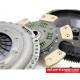 Audi RS4 4,2 V8 B7 Sachs Performance kopplings kit med enkelmassesvänghjul (8kg) sinterlamell 600nm