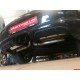 Porsche 987 Cayman 3,4 S Milltek Sport Cat-Back system utan bakre katalysatorer 2x svarta Special utblås