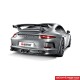 Porsche 991 GT3 Akrapovic Evolution Line med 100CEL racekatalysatorer i Titan med Titan utblås